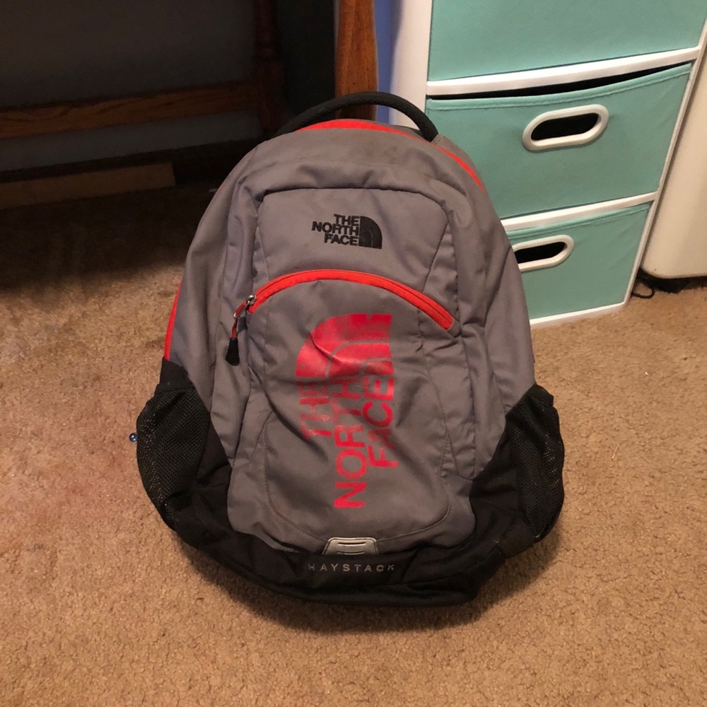 North Face Backpack
